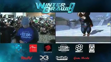 Winter Brawl 9 - UMVC3 - Top 8 - TSC IFC Yipes vs ANBU KPB LVLG Punisher