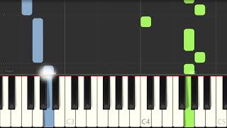 Spring Theme Piano Tutorial