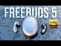 Huawei Freebuds 5 - Open Fit Hi-Res Noise Cancelling