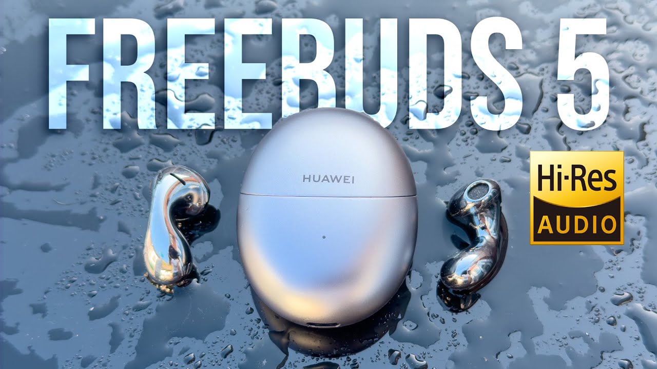 Huawei FreeBuds 5 review: dares to be different