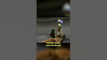 This Paradox BREAKS the Zelda Timeline (The Legend of Zelda) #shorts #zelda #legendofzelda