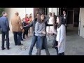 Taylor Swift and Zac Efron dance