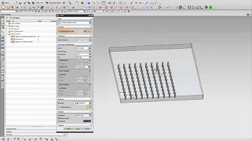 Siemens NX8.5 CAD - CAM - FBM