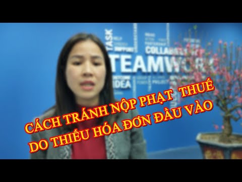 Video: Làm Thế Nào để Tránh Nộp Thuế