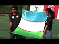 [M18] Australia v Uzbekistan - 2022 IBSA Blind Football Asia Oceania Championships in Kochi
