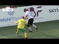 [M18] Australia v Uzbekistan - 2022 IBSA Blind Football Asia Oceania Championships in Kochi