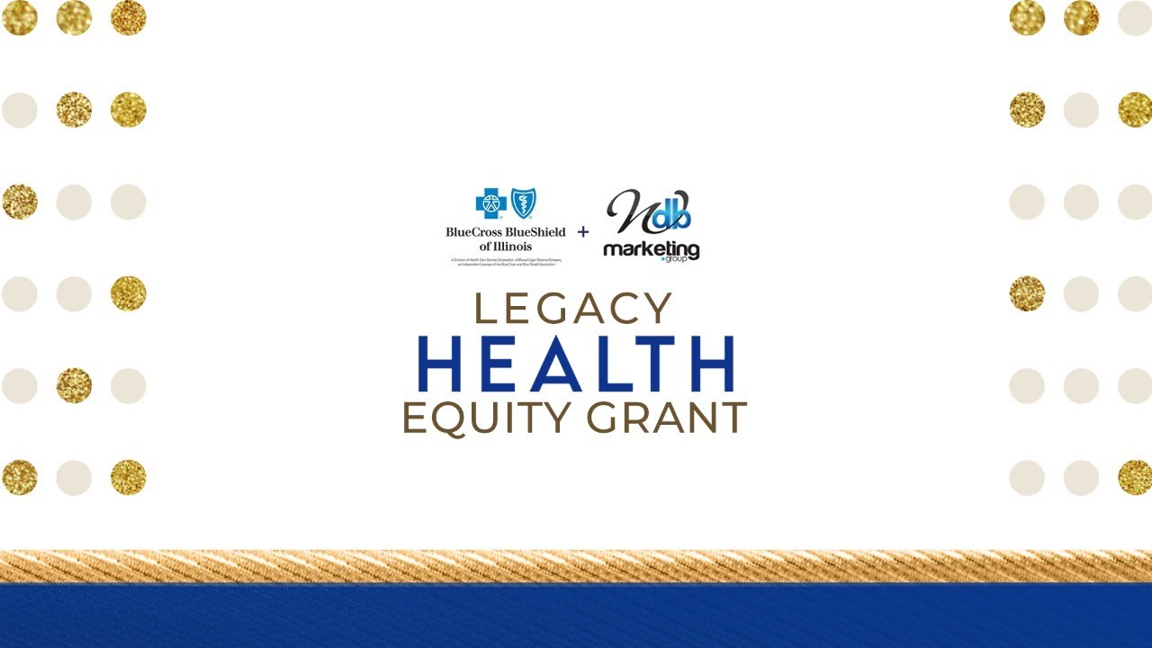 Legacy Health Equity Grant Luncheon YouTube