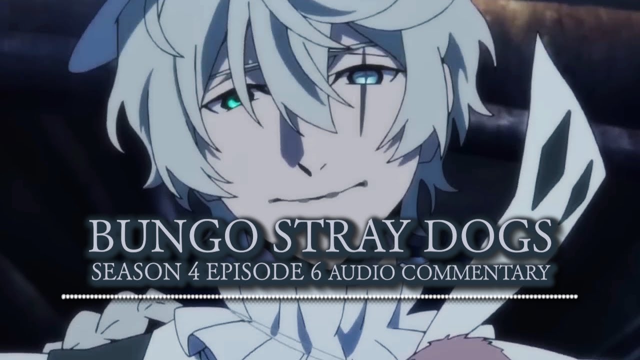 Decay of the Angel, Bungo Stray Dogs Wiki