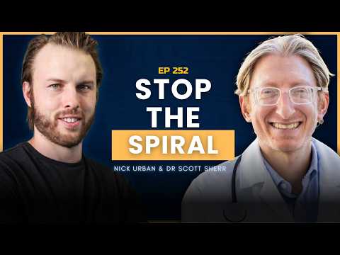 Is Mitochondrial Dysfunction Driving Your Fatigue & Anxiety? | Dr. Scott Sher