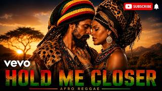 Hold Me Closer 🌍❤️ | Rihanna ft  Damian Marley |Official Lyrics Video | Afro Reggae Love Anthem 2026