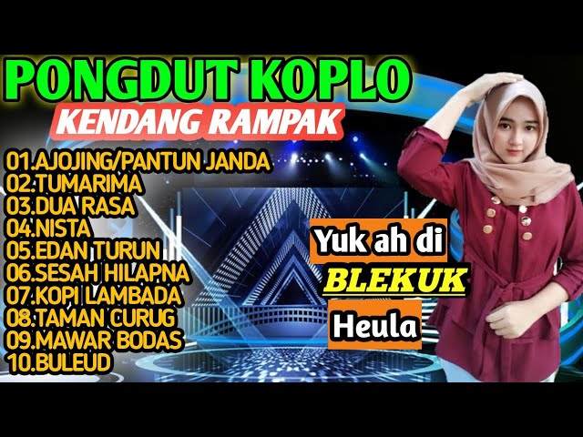 Pongdut Sunda Kendang Blekuk Full Album || Lagu Sunda Kendang Rampak Terbaru class=