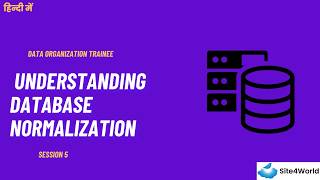 Celebrity Data Organization Trainee Session 5 : Understanding Database Normalization Wealth