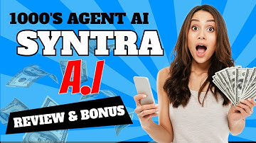 Syntra AI Review & Bonuses: Is It Still Worth it?