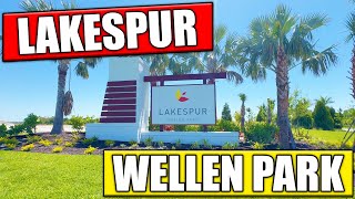 Discover Wellen Park: The Ultimate Guide To Lakespur Community In Venice, Florida