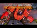 Transformers Fall of Cybertron ReSahded Begining of the End