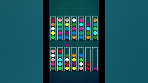 Ball sort puzzle level 337