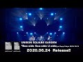 『UNISON SQUARE GARDEN「Bee-side Sea-side U-side」at Zepp Tokyo 2019.10.16』トレイラー