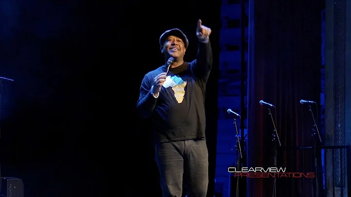 CURTIS WALKER - THE COMEDIAN