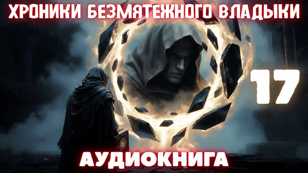 Полная Аудиокнига - 17 | Хроники Безмятежного Владыки | Грани божественности | Фэнтези