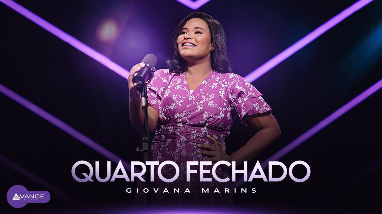 Watch Avance Music - Giovana Marins - Quarto Fechado (Clipe Oficial) on YouTube Watch Avance Music - Giovana Marins - Quarto Fechado (Clipe Oficial) on YouTube
