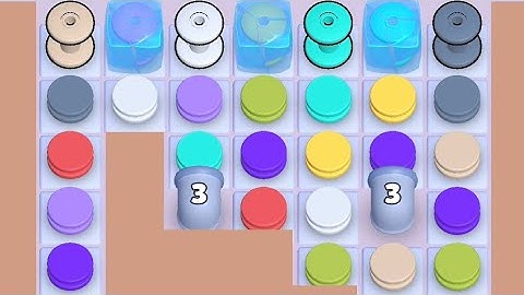 Knit Out Level 156 Game Walkthrough Solution