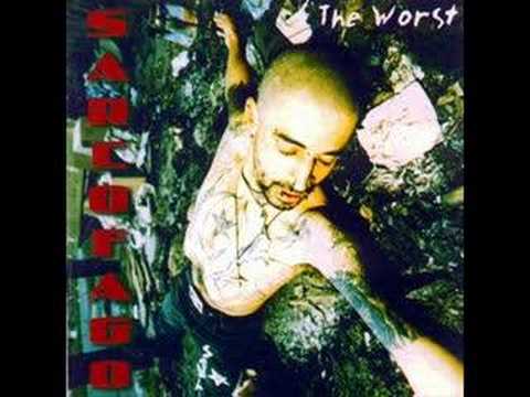 Sarcofago - Satanic Lust[The worst]