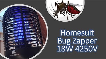 Homesuit Bug Zapper 18W 2100SF