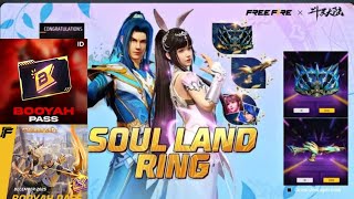 BOOYAH PASS TEKLİDE PREMİUM PLUS ÇKARDIK SOULLAND ÇARKI VE OTOMATLAR ELMAS HARCAMA #freefire 