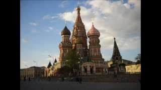 Iglesias Ortodoxas de Rusia