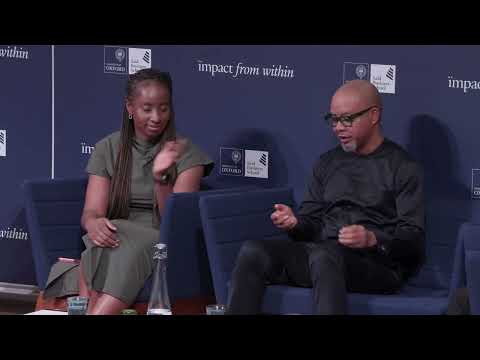 Oxford Africa Business Forum Africa's Creative Economy and Cultural Power