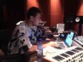 Afrojack in the studio - Full Stream August 2014