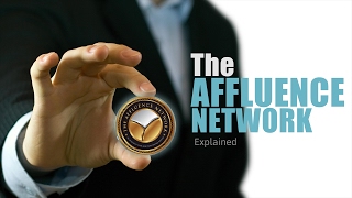 The Affluence Network Explained T.a.n Explained