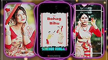 SENEHOR RONGALI 2.0 || NEW🥰TRENDING ASSAMESE || STATUS VIDEO ALIGHT MOTION EDITING XML FILE PHOTO