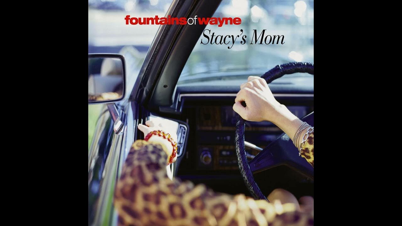 Fountains Of Wayne Stacy's Mom • 4K 432 Hz YouTube