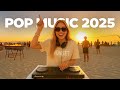 Spotify Pop Hits 2025 🔥 Lady Gaga, Bruno Mars, Ed Sheeran, Billie Eilish, Miley Cyrus, Tate McRae#11