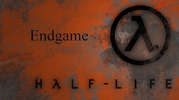 Half-Life Walkthrough Chapter 19 - Endgame