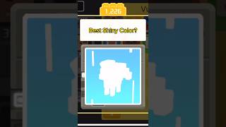 Pretend this isn’t the best Pokémon Shiny color you’ve ever seen. #pokemon