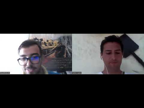 Behind the Scenes Talks with Bruno Silva