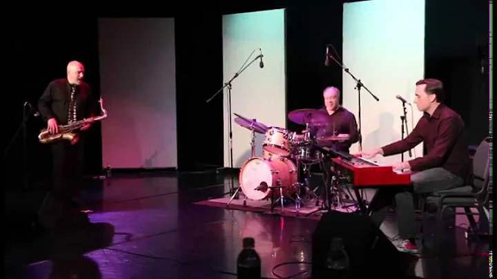 How About You - Dick Weller Trio at Alva's Show Room