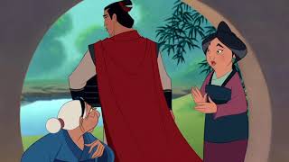 Mulan ~   Now I will go to war ( China )