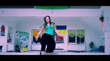 Denys & Lilia - zouk at home