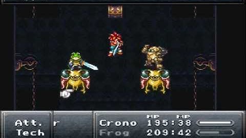 Chrono Trigger Walkthrough Part 33 Still Chasing Ozzie!