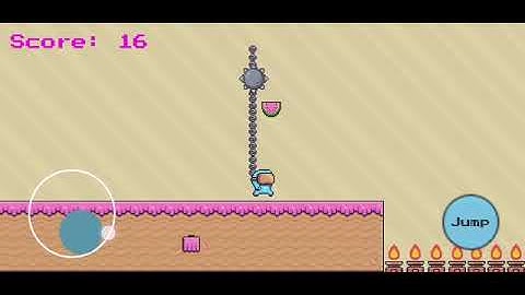 Mario game Clone in unity