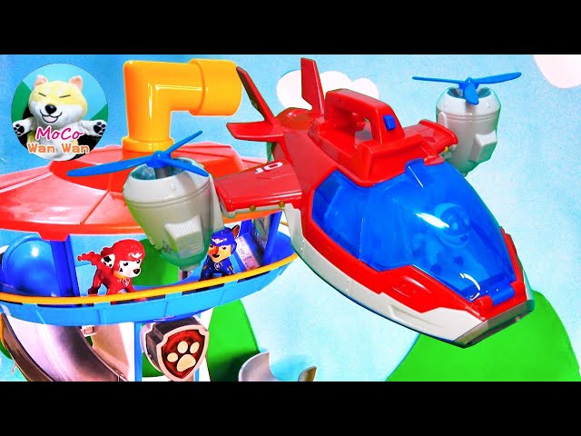PAW Patrol パウパトロール (#1321) ロッキーがだいかつやく
