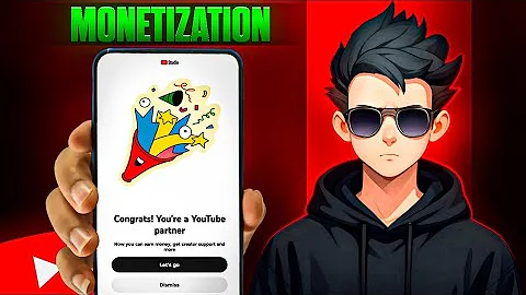 How to MONETIZE YouTube Channel in 2025 ( Full & 100% Right Process )