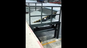 SÀN NÂNG CÔNG NGHIỆP DOCK LEVELER | AUSTDOOR