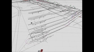 Mining Cage Simulation in Simio