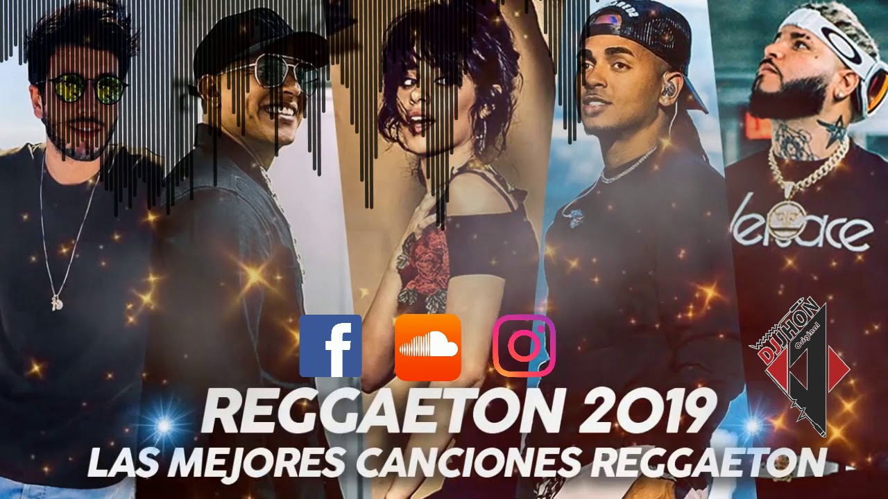 Reggaeton Mix 2019 DJJhonOriginal - YouTube Reggaeton Music