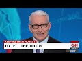 Conspiracy 11 Anderson Cooper calls out Trump for pushing conspiracy theory
