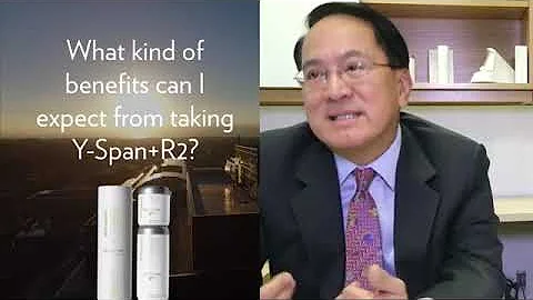 ageLOC Y-SPAN Live by Dr. Joe Chang